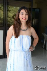 Shweta Basu Prasad at Intelligent Idiots Movie Press Meet